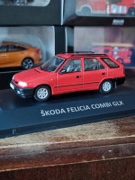 Škoda Felicia combi GLX